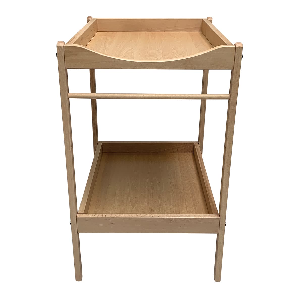 Table à langer en bois - Idéale pour petit espace – Lulu au lit