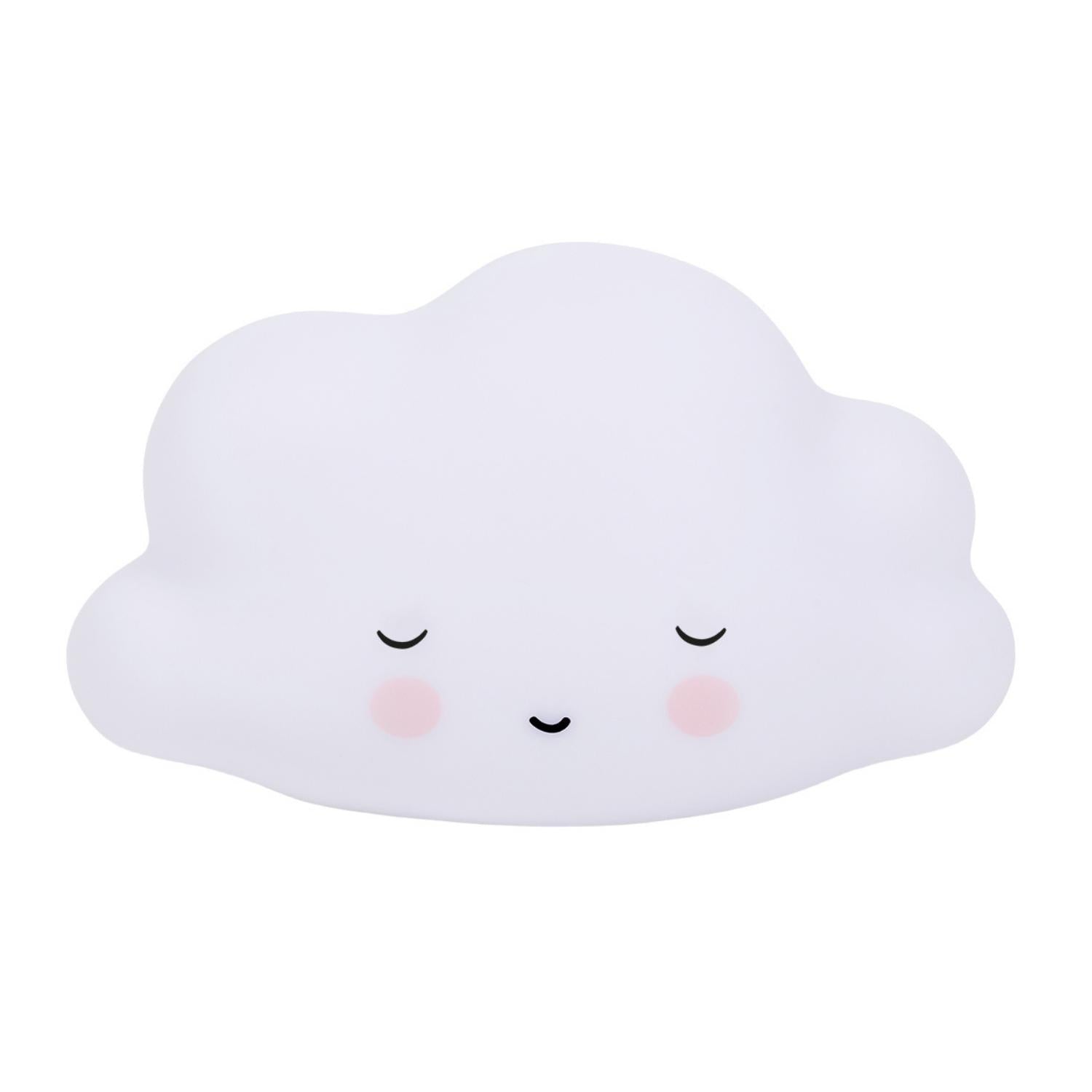 Veilleuse nuage  Cloudy™ – Son Paradis Doux