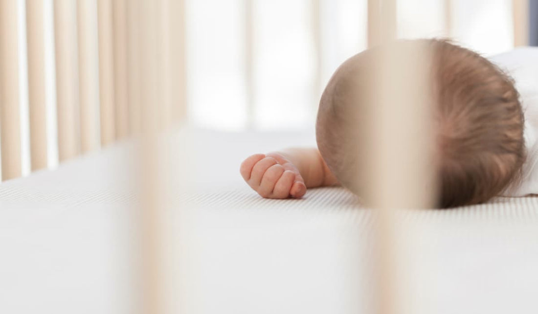 Jusqu'à quel âge bébé doit-il dormir dans une gigoteuse ?