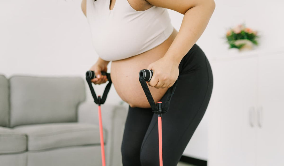 Sport et nutrition pendant et après la grossesse - Vivaï