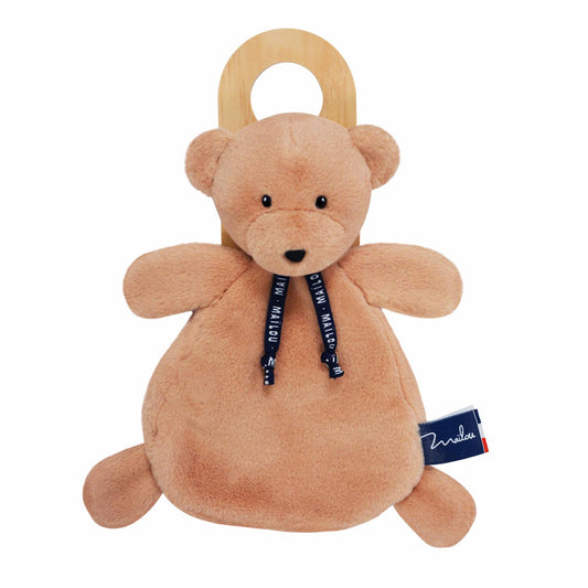 Doudou Ours Dorlotin - Beige - Made in France