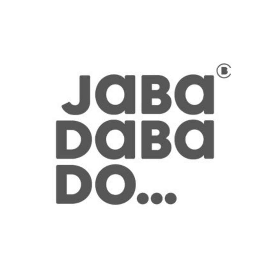 Logo marque suédoise JaBaDaBaDo jouets décoration chambre bébé enfant bois naturel
